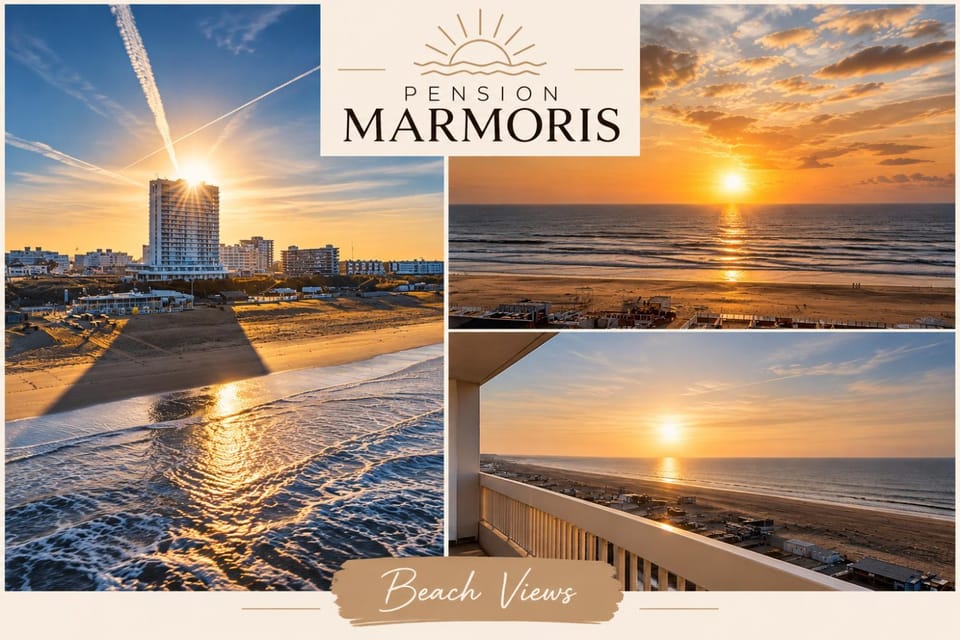 Pension&Hostel Marmoris Apartment in Zandvoort