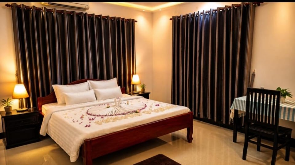 Anou Home - Guesthouse Bed and Breakfast in Krong Siem Reap