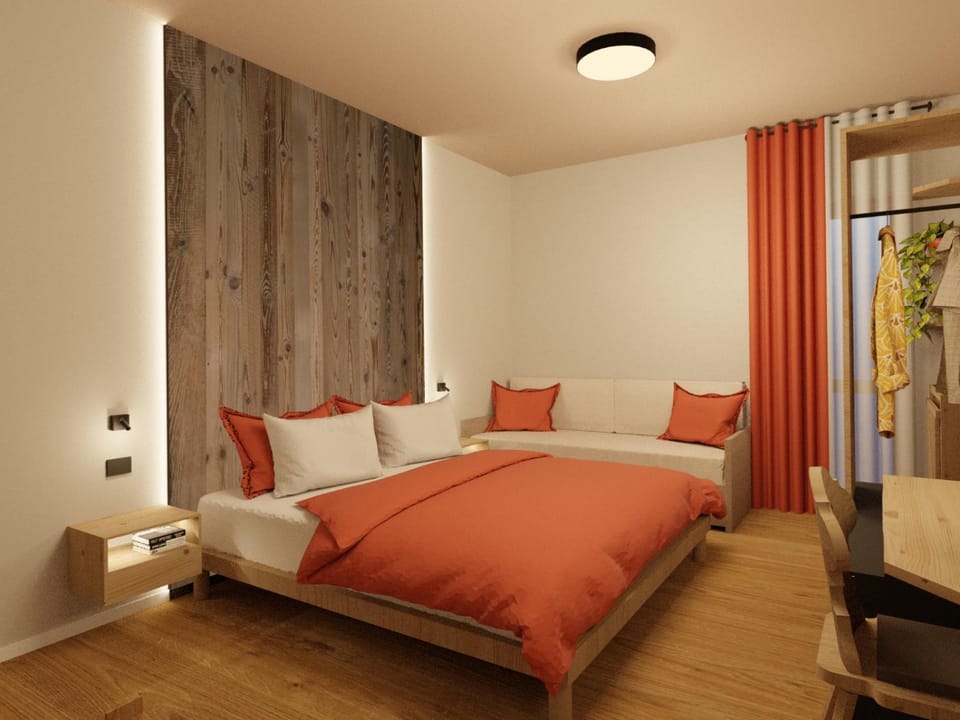 Hotel Dolomiti Des Alpes Hotel in Trentino-South Tyrol