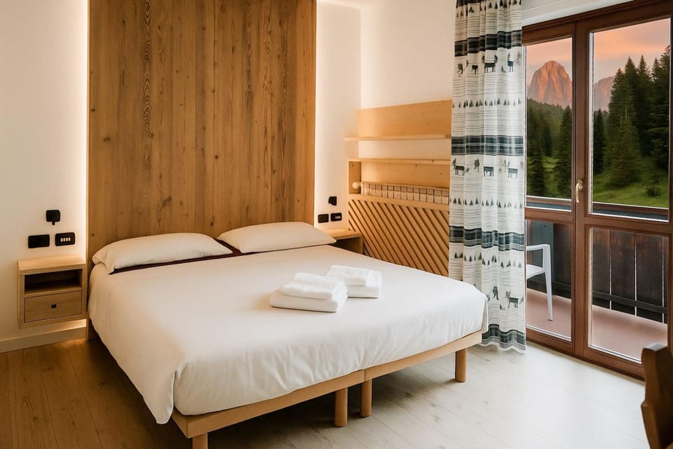 Hotel Dolomiti Des Alpes Hotel in Trentino-South Tyrol