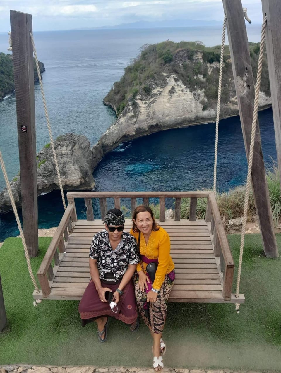 Isola D'oro lembongan Bed and Breakfast in Nusapenida
