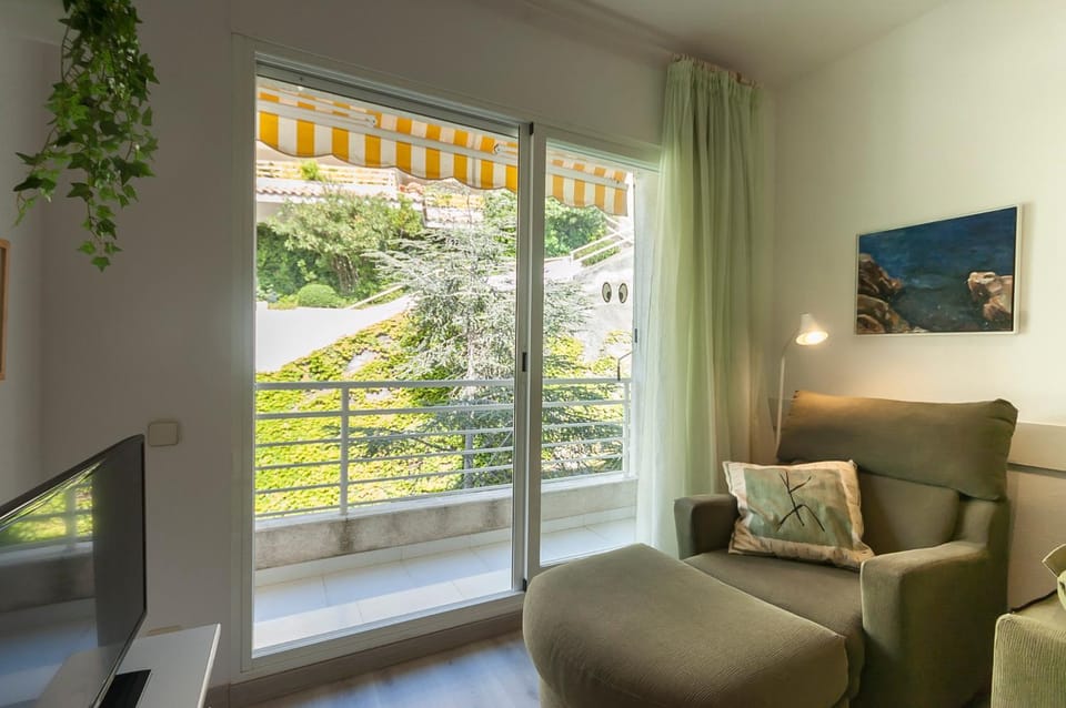 Balcony/Terrace, Living room