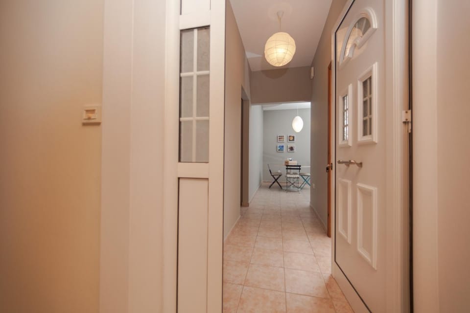 Facade/entrance, Living room