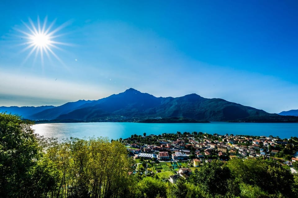 Lake view, Landmark view