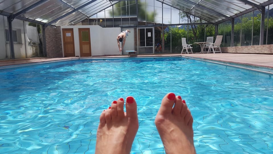 Swimming pool