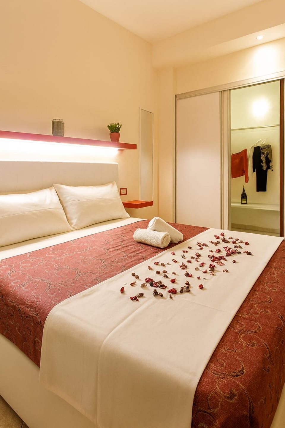Bed