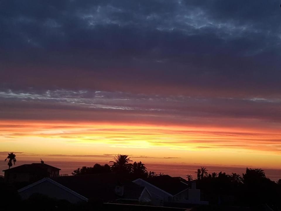 View (from property/room), Sunset