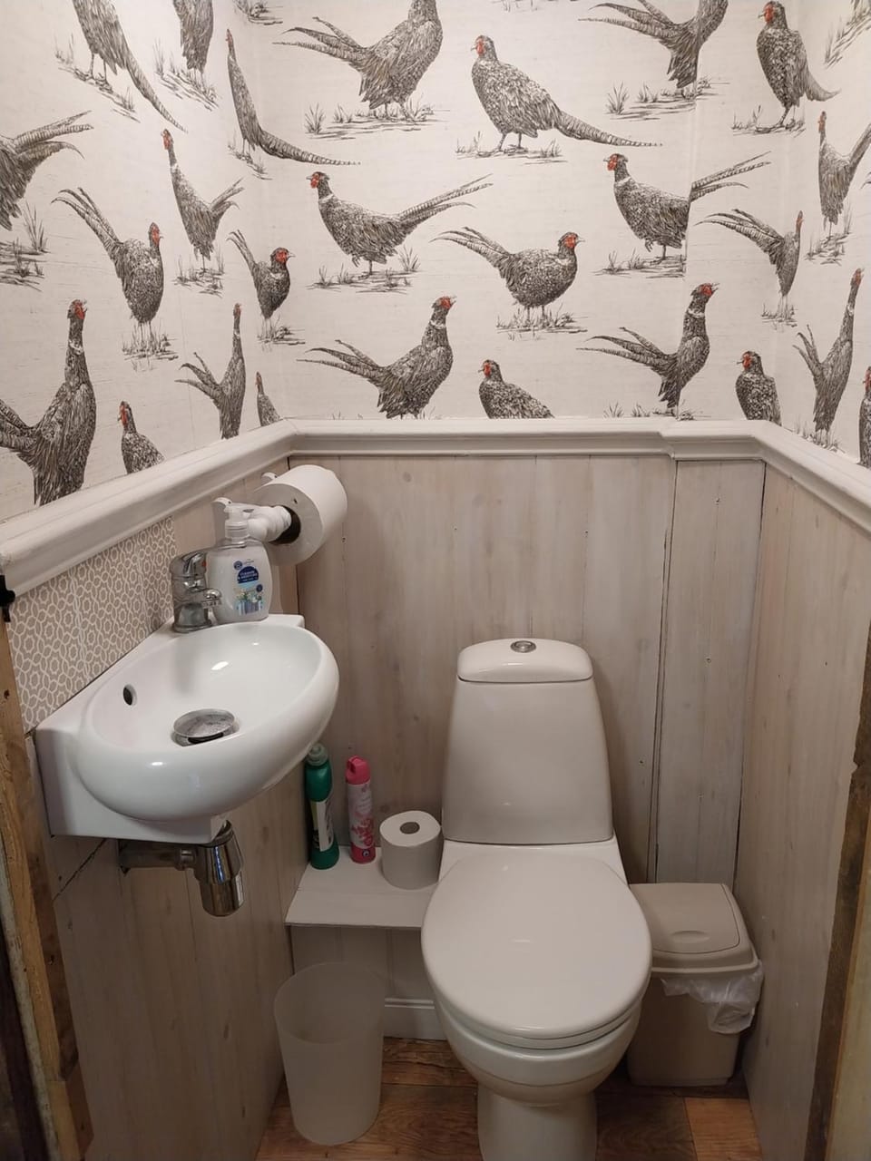 Toilet