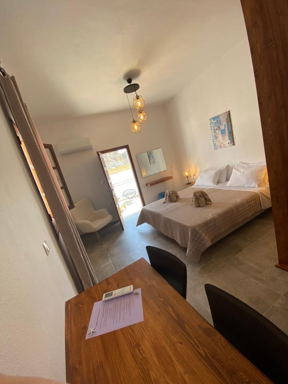 Fedra Apartments Lindos Apartment in Lindos