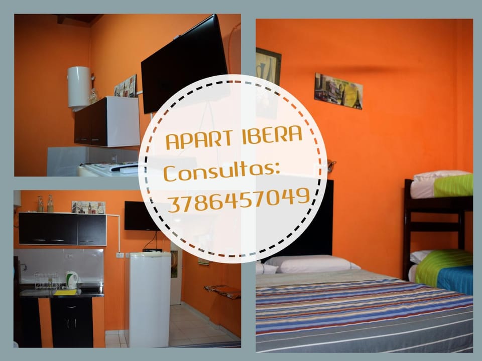Apart Iberá Apartment in Corrientes Province, Argentina