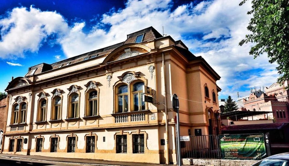 Penzión Dobré Časy Bed and Breakfast in Slovakia