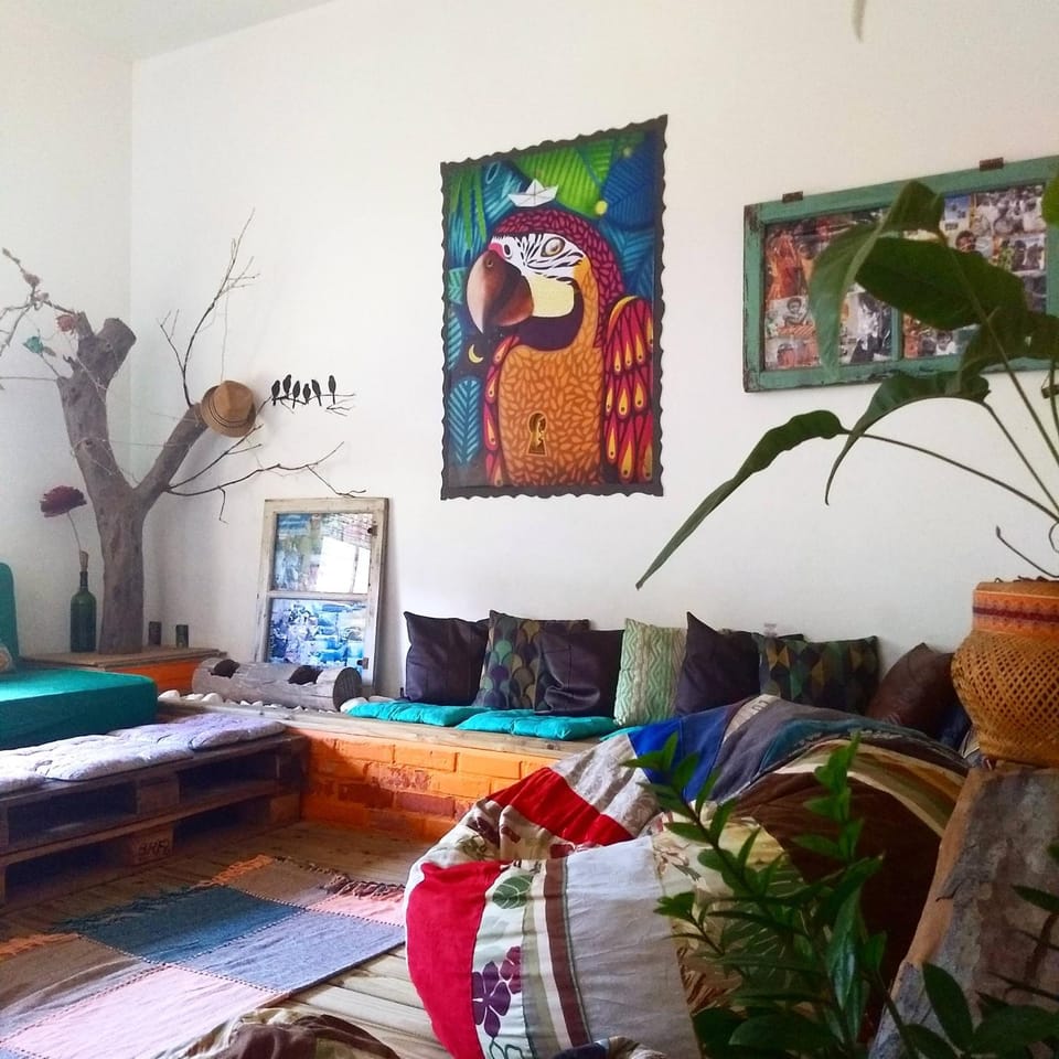 Communal lounge/ TV room