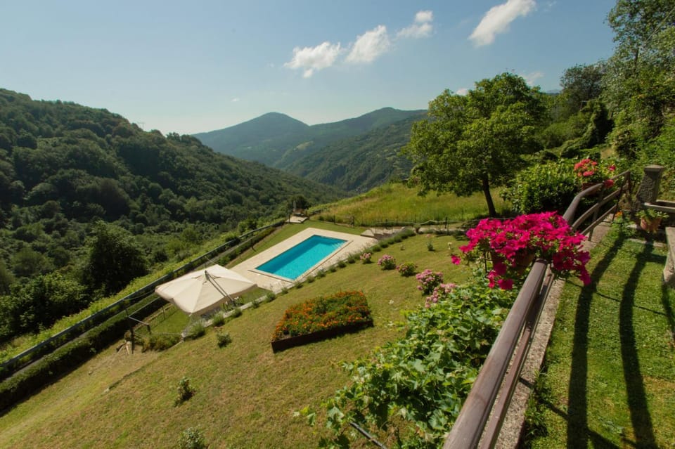B&B La Bredia Bed and Breakfast in Province of Massa and Carrara