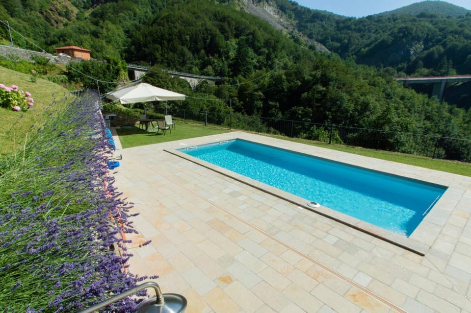 B&B La Bredia Bed and Breakfast in Province of Massa and Carrara