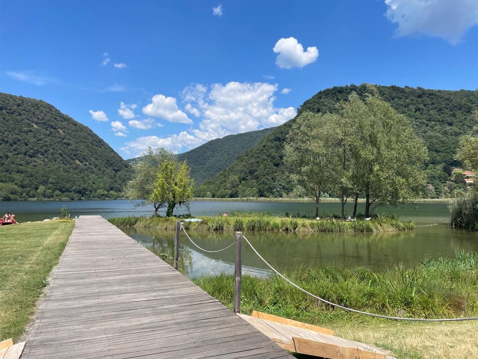 Como lake - Villa Ruscone with wedding location House in Province of Lecco