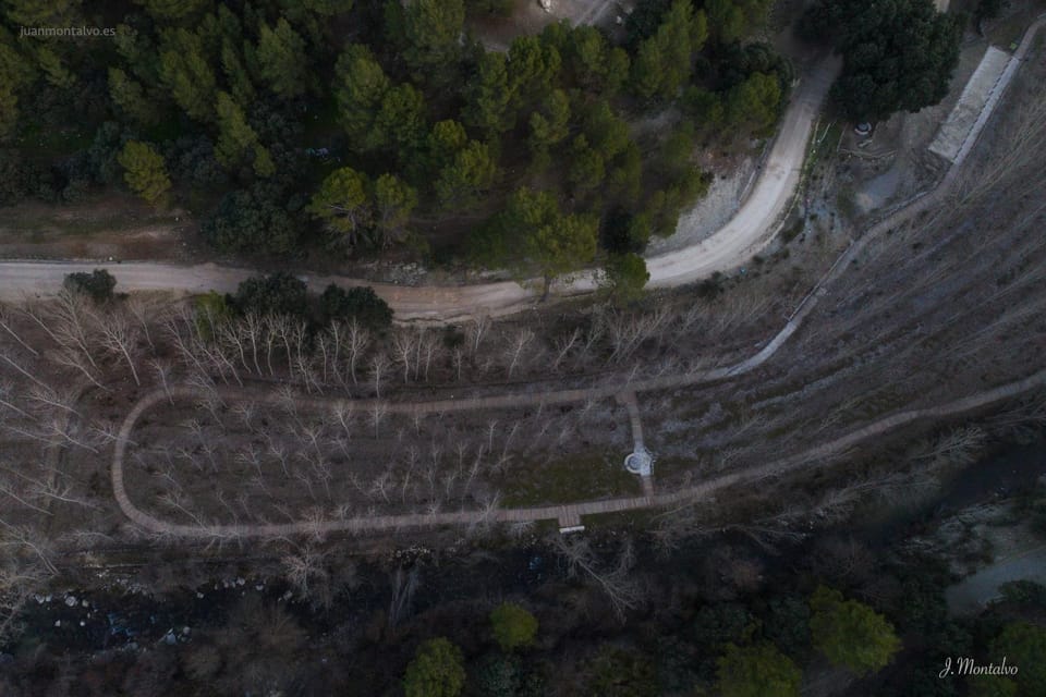 Natural landscape