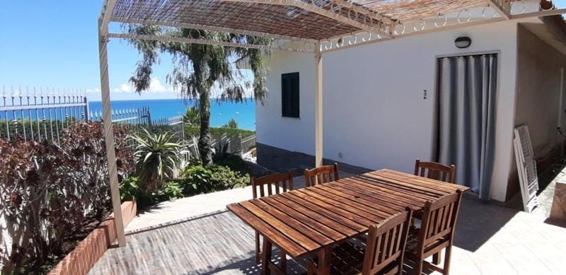 Balcony/Terrace, Sea view