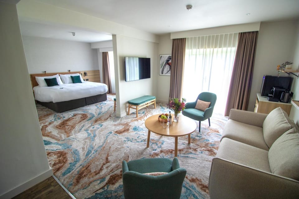 Photo of the whole room