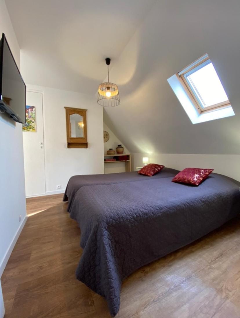 L'Ours de Colmar - Appartements en centre ville Apartment in Colmar