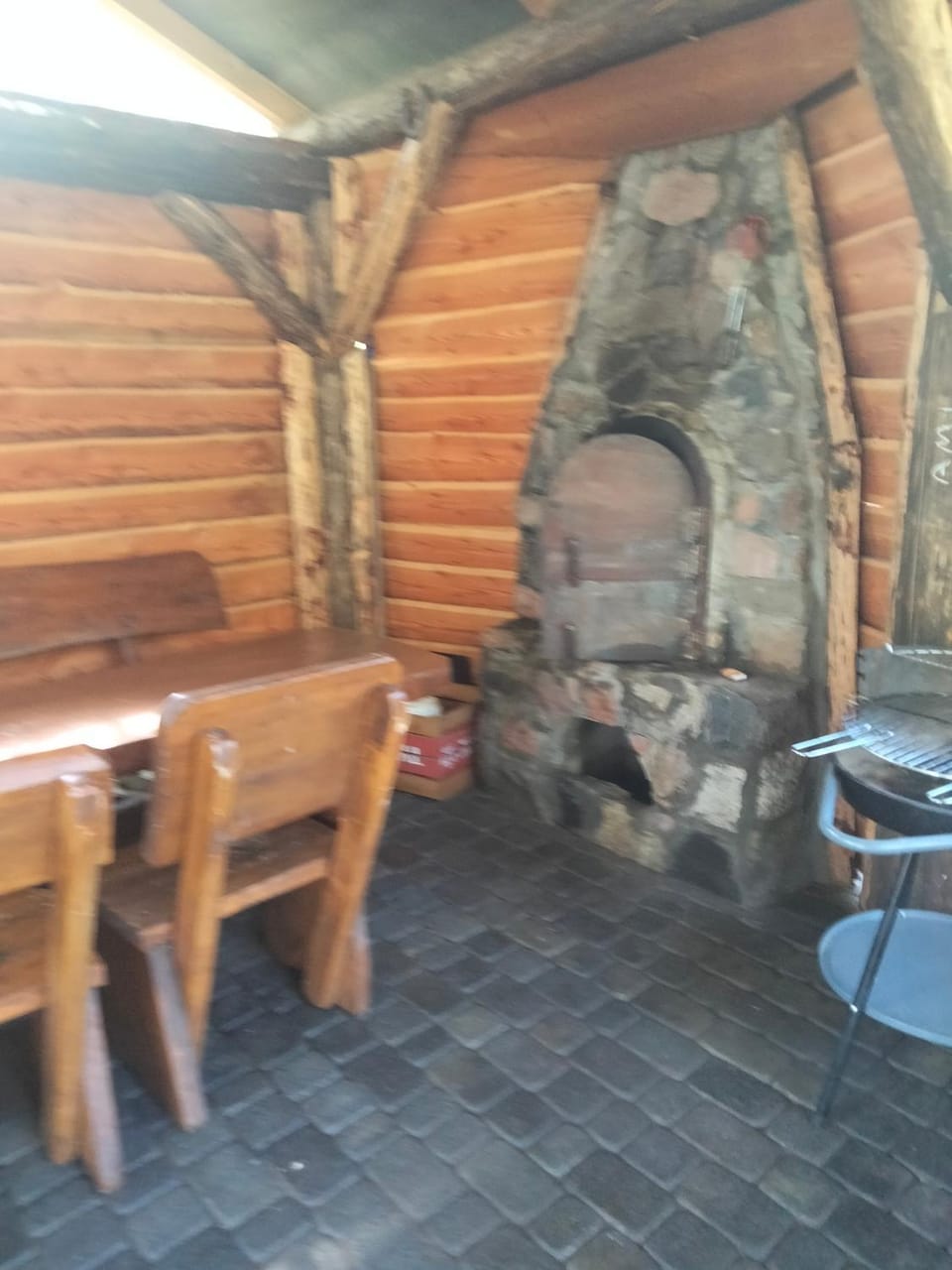 BBQ facilities