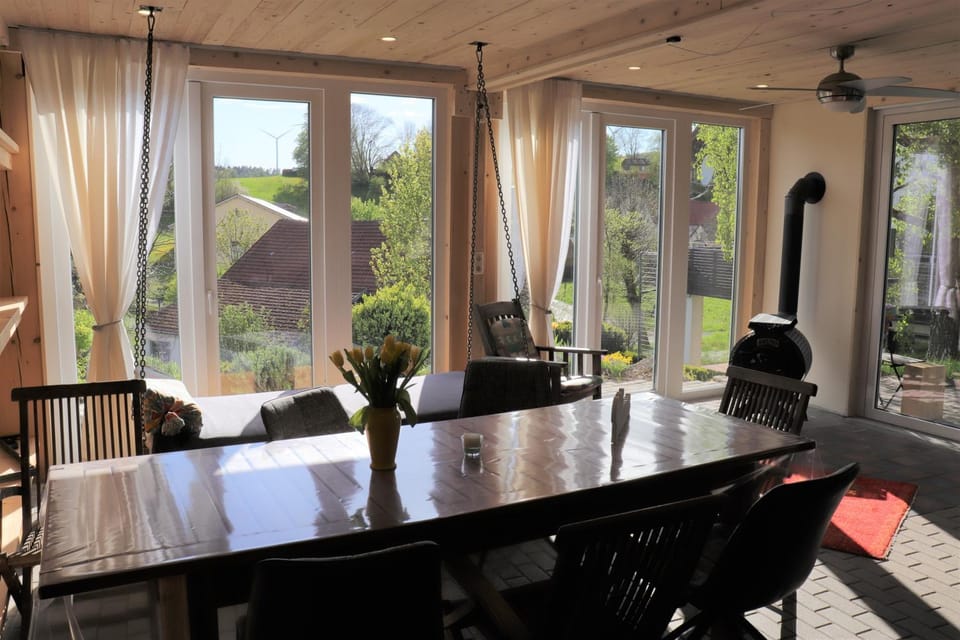 Balcony/Terrace, Lounge or bar, Dining area