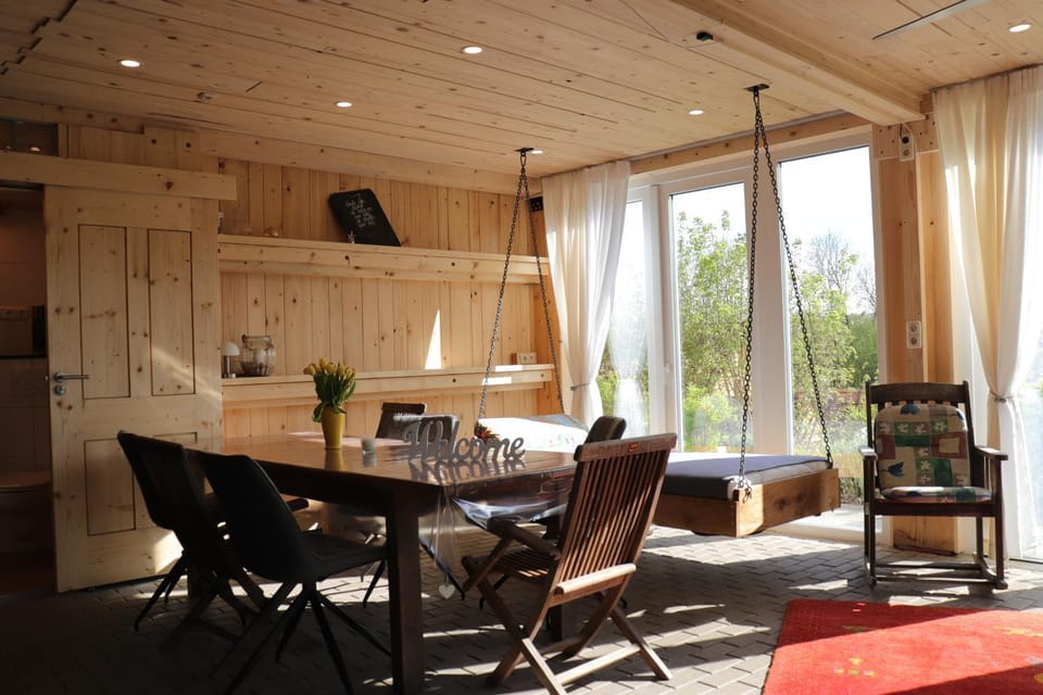 Balcony/Terrace, Lounge or bar, Dining area