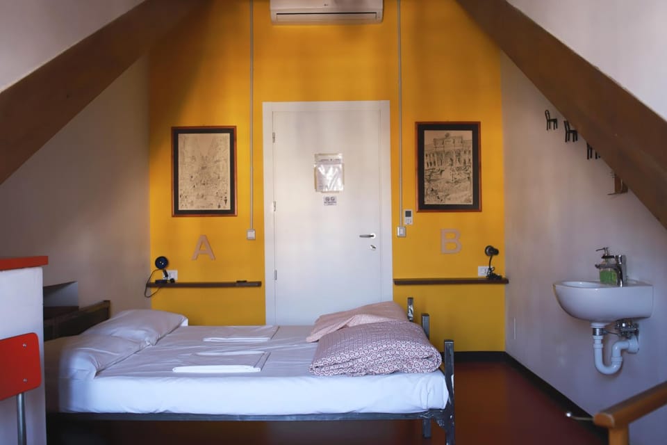 Attic Hostel Torino Hostel in Turin