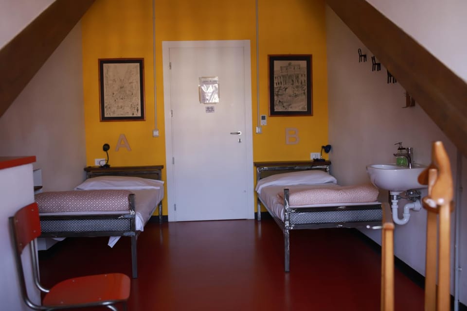 Attic Hostel Torino Hostel in Turin