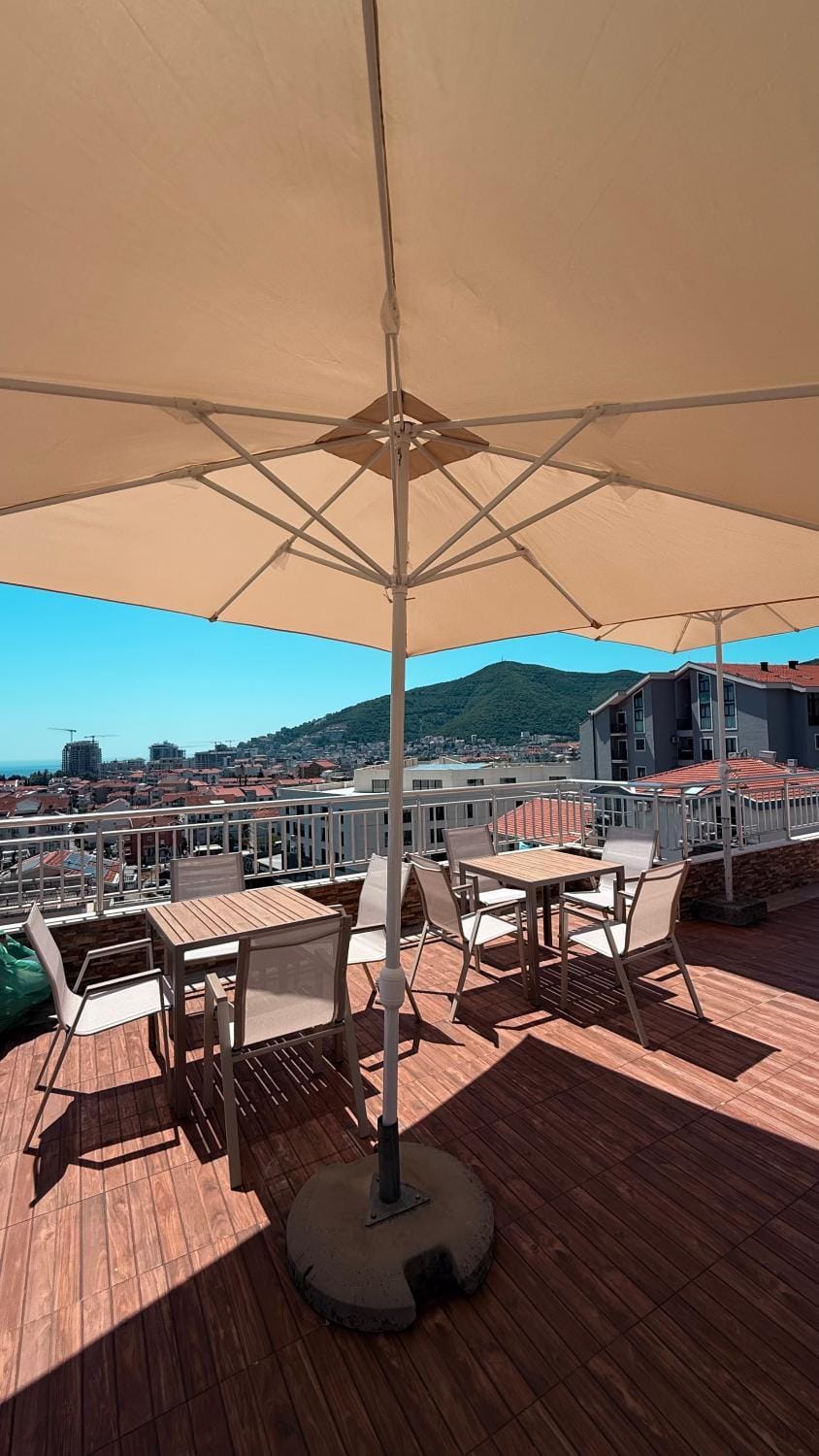 Orchidea Apartment Apartment in Budva
