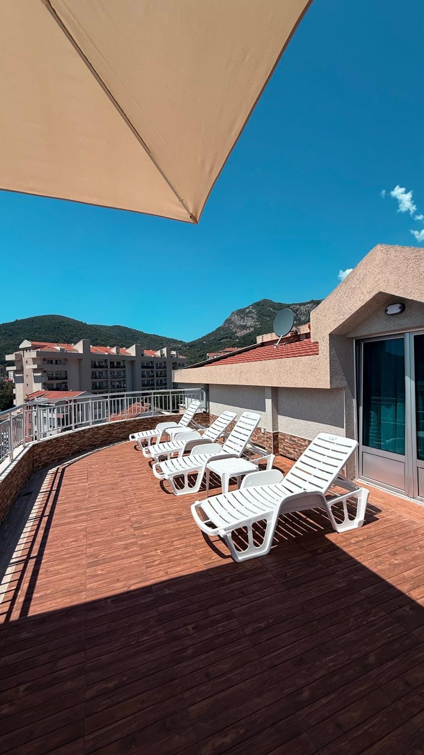 Orchidea Apartment Apartment in Budva