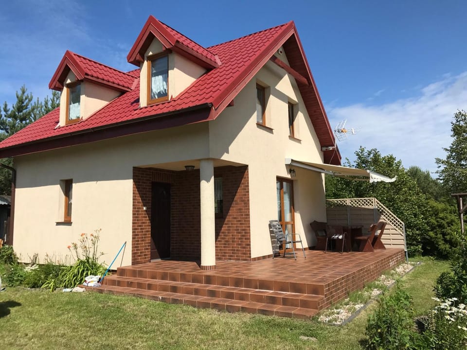Domek u Danusi House in Pomeranian Voivodeship