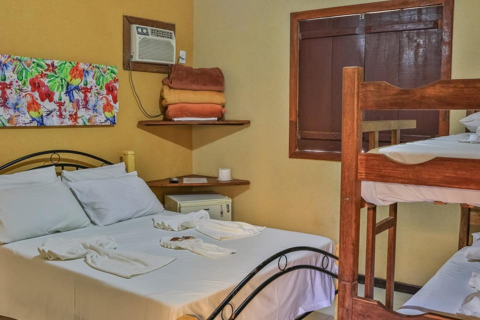 Pousada Das Araras Inn in State of Espírito Santo, Brazil