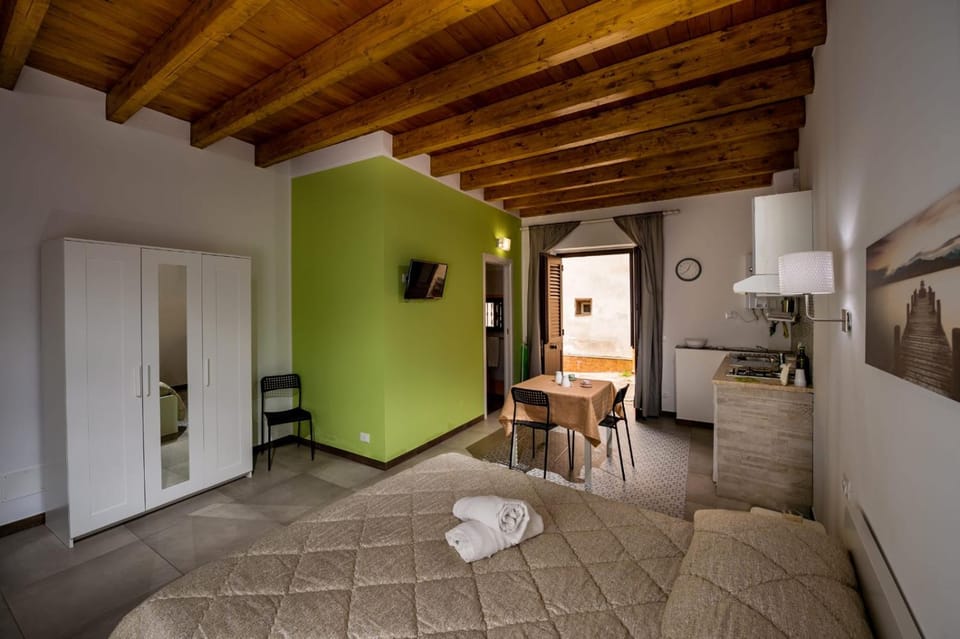 Cortile Apartment in Castellammare del Golfo