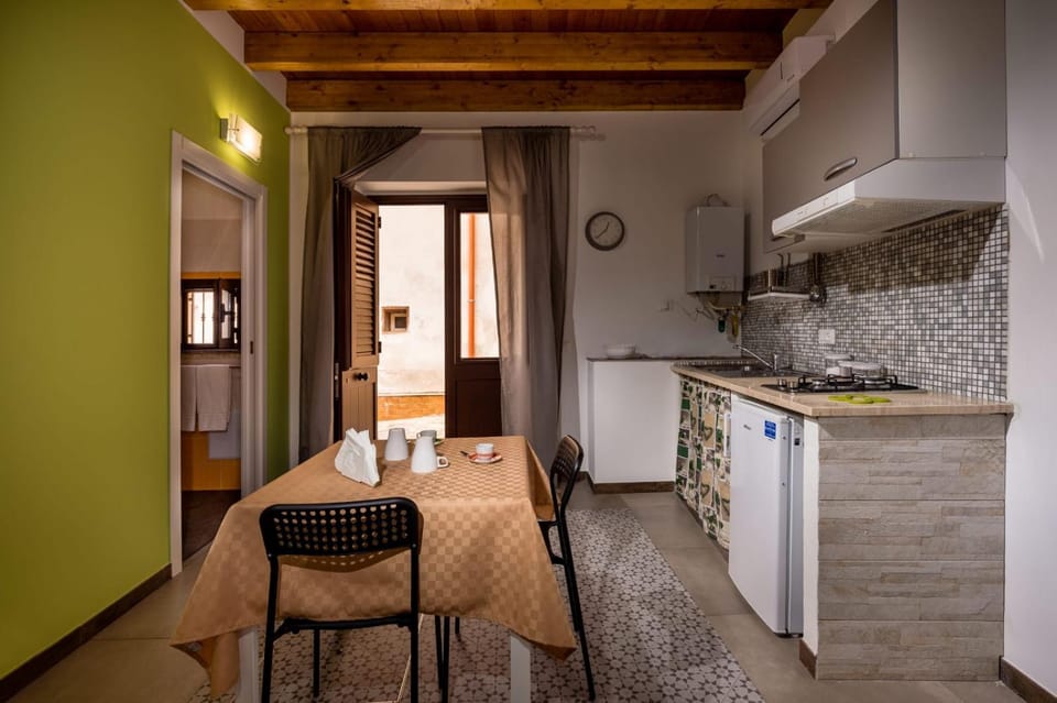 Cortile Apartment in Castellammare del Golfo
