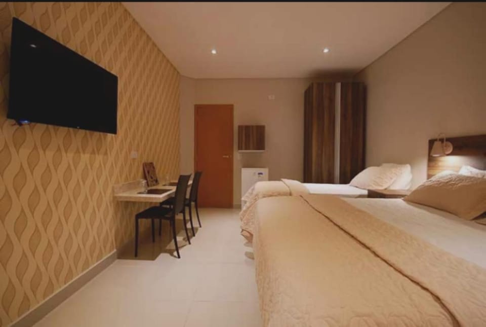 TV and multimedia, oven, wardrobe