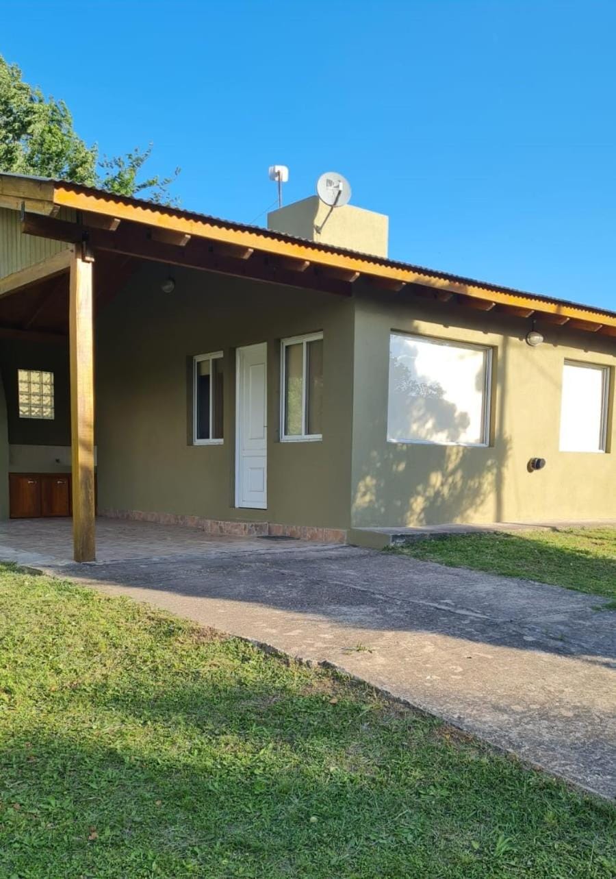 Property building, BBQ facilities