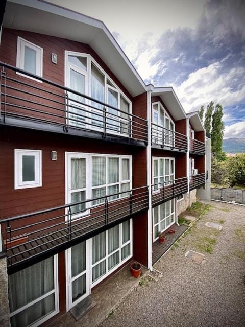 Property building, Balcony/Terrace