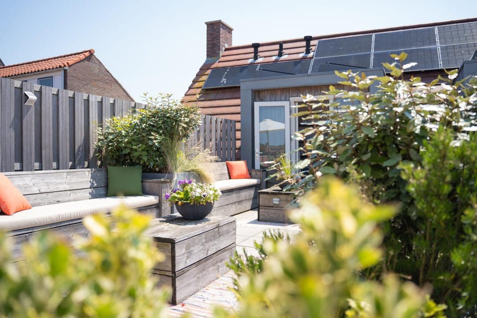 Table d'Hôte Teune & Janna Bed and Breakfast in Zoutelande