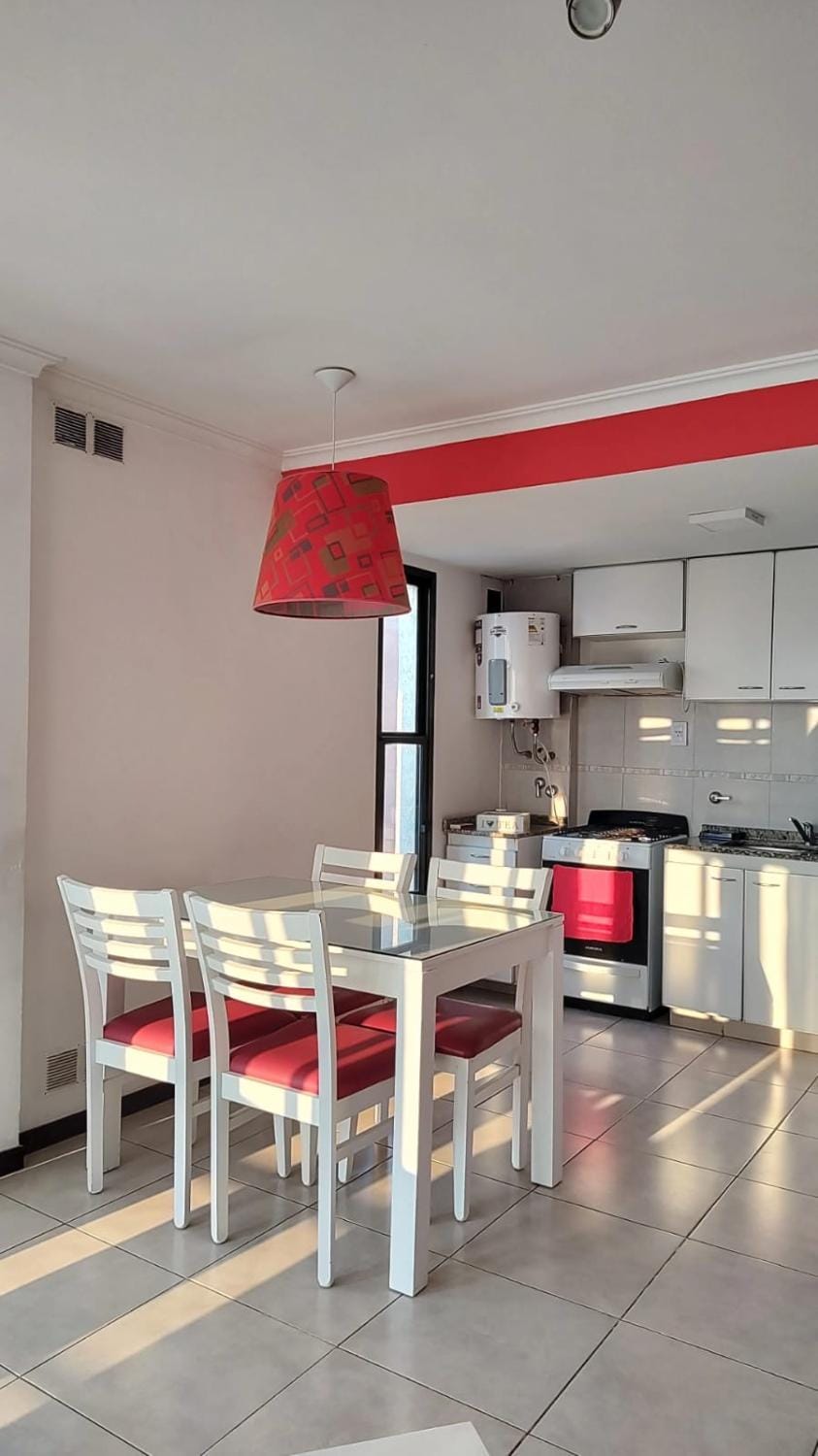 Apartamento 4 de Enero Apartment in Santa Fe