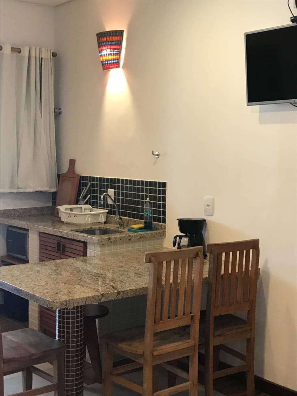 Suites Grande Tenorio Inn in Ubatuba