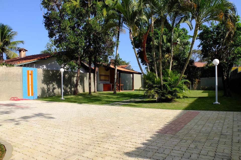 Suites Grande Tenorio Inn in Ubatuba