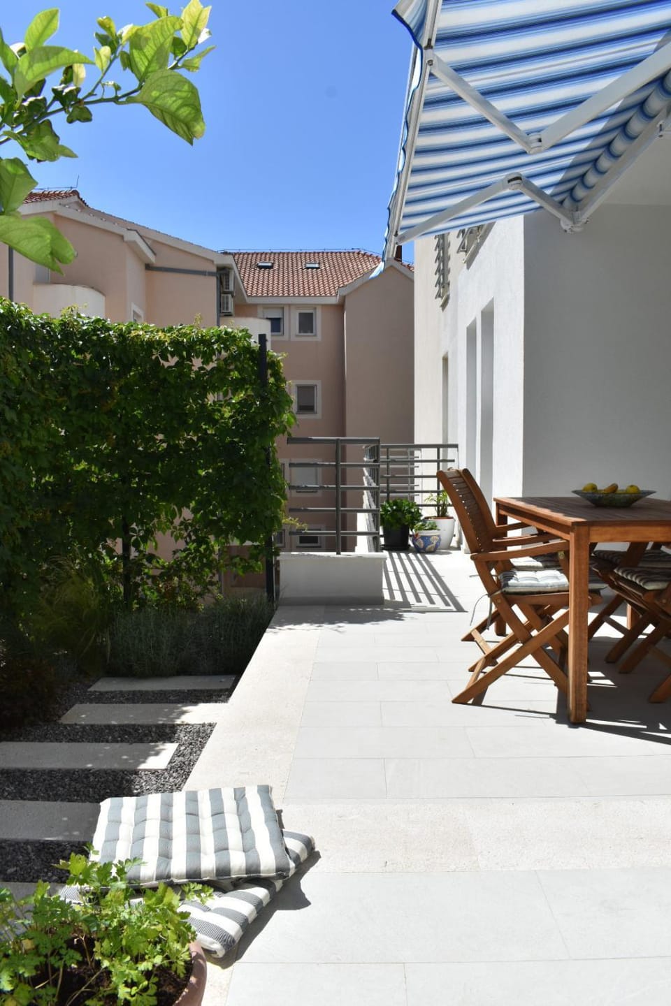 Garden, Balcony/Terrace, Dining area