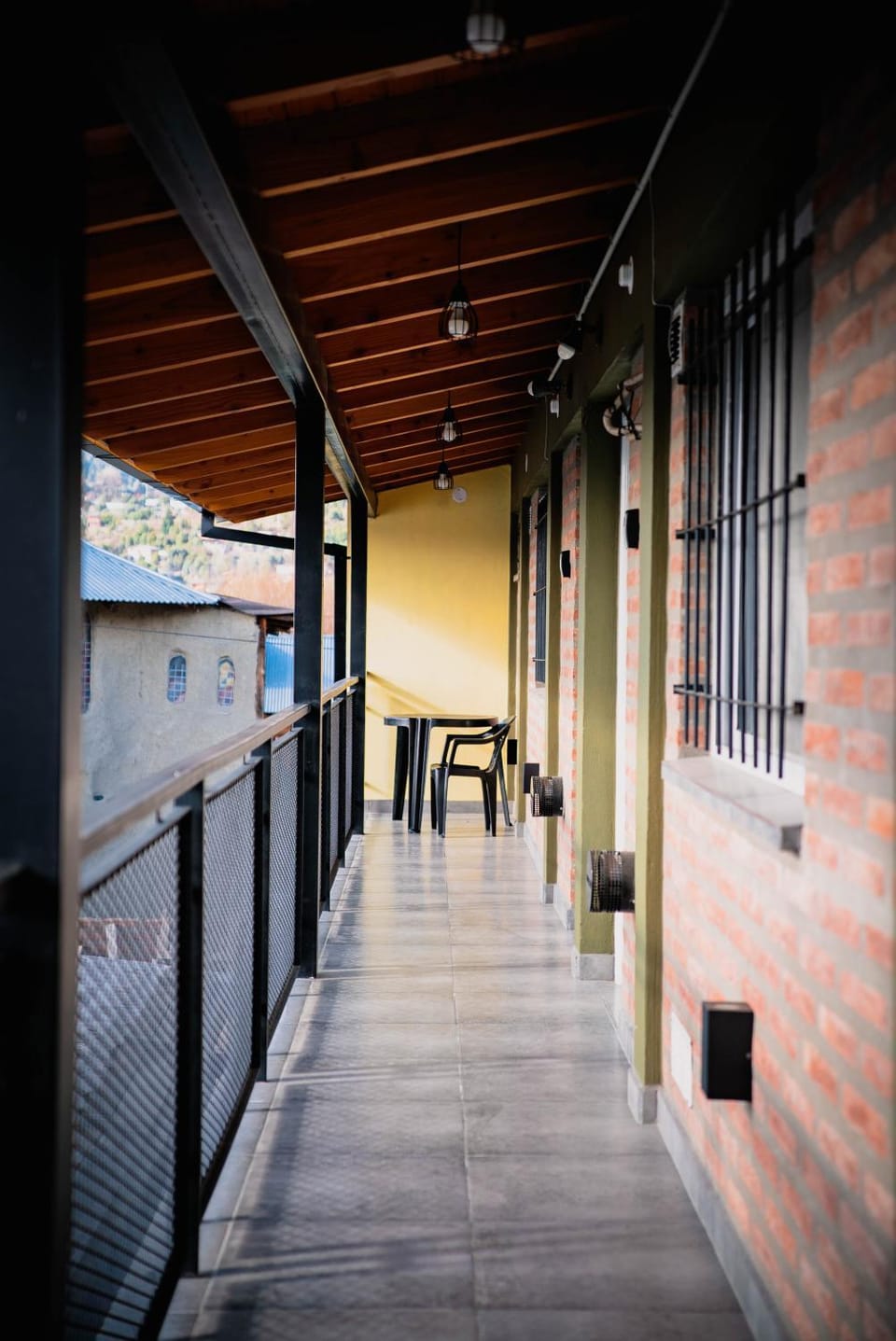 Cabañas Los Lúpulos Nature lodge in El Bolsón