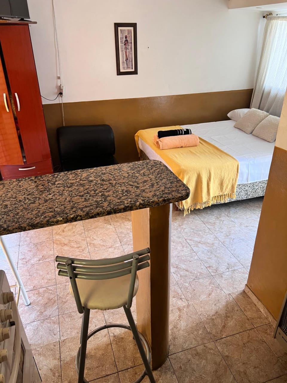 Alojamiento Cba Observatorio Apartment in Cordoba