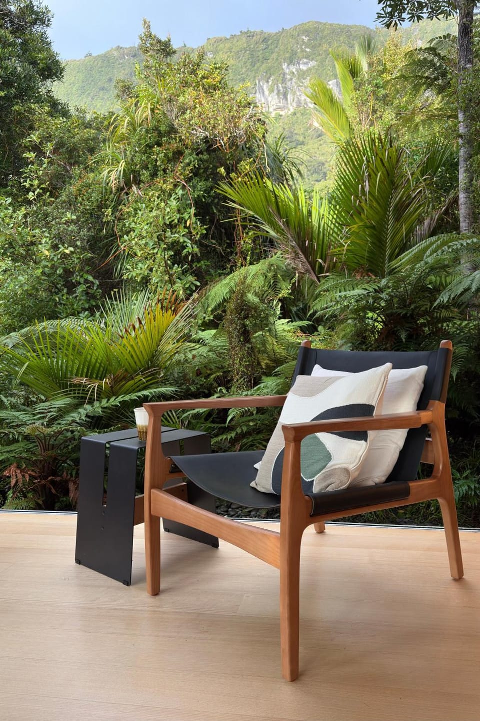 Punakaiki Forest Retreat House in West Coast