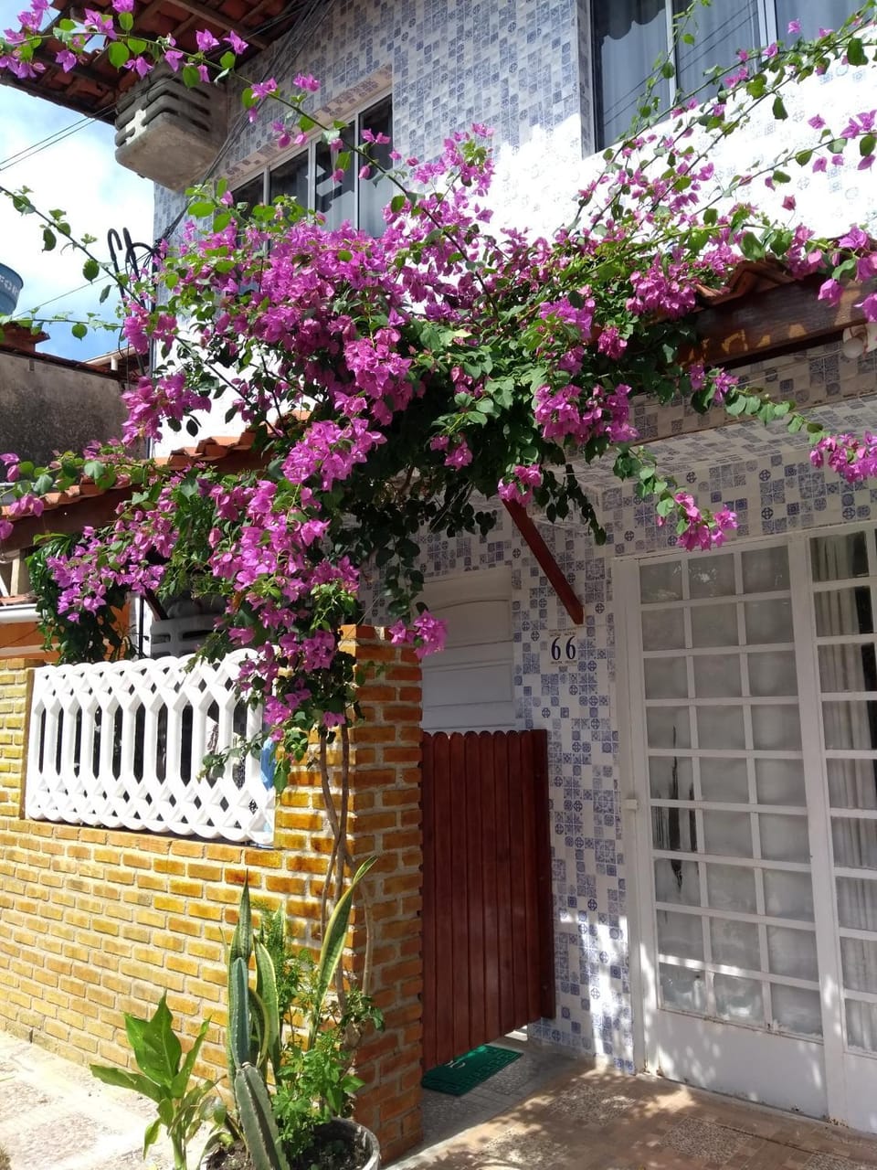 Flat Praça 4 Centro Porto de Galinhas térreo Apartment in Ipojuca