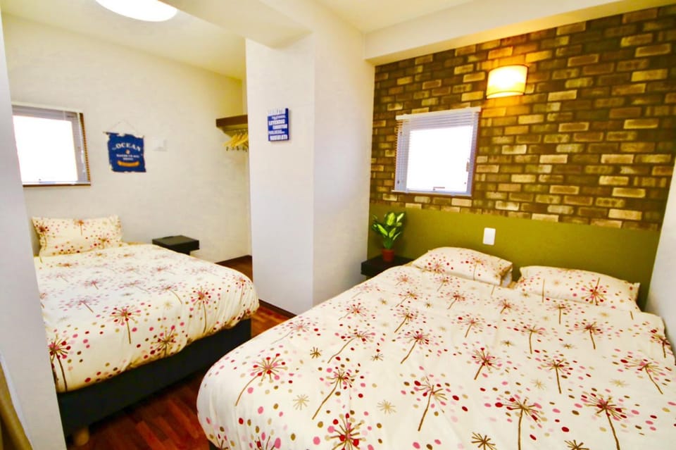 Chura Gahna House Tsubogawa Naha Apartment in Naha