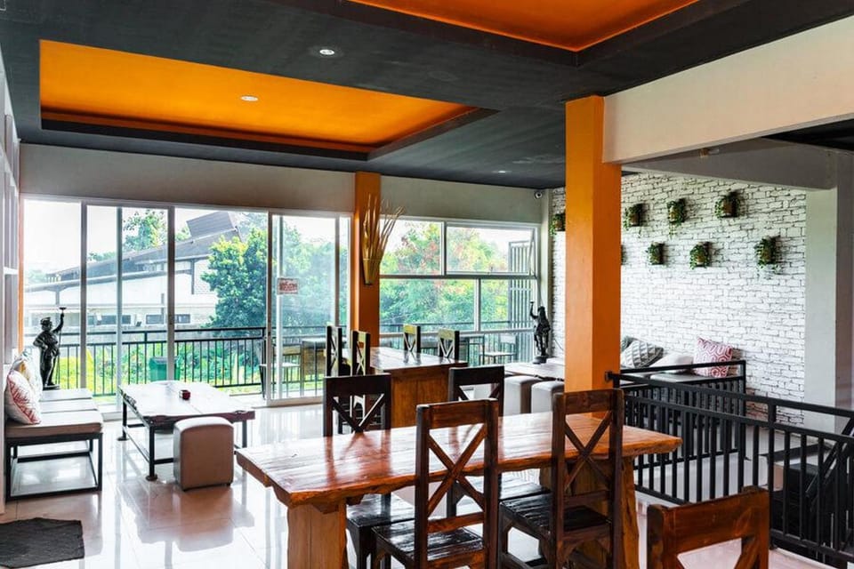 Seating area