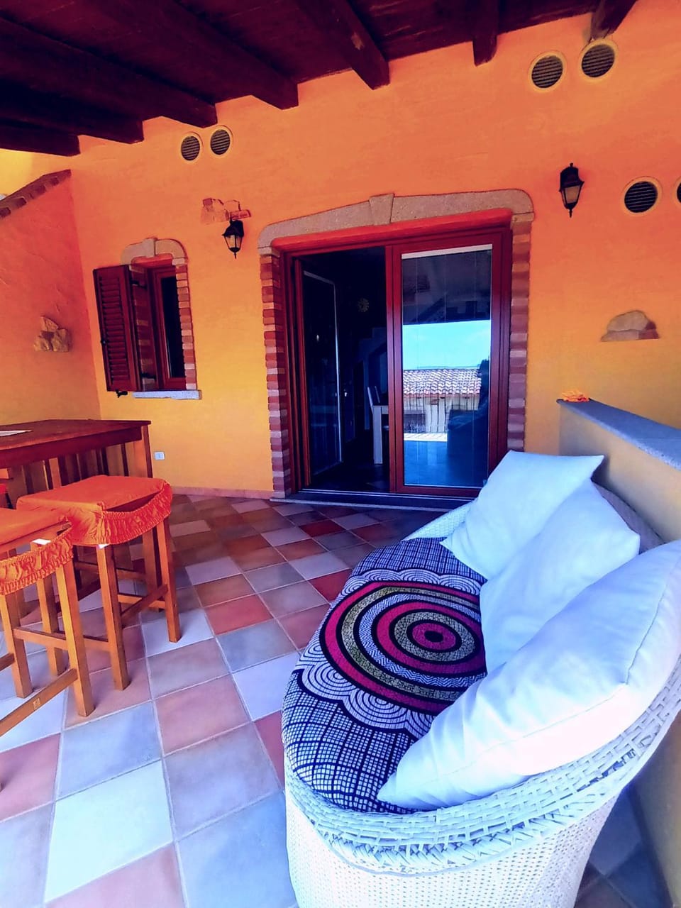 View (from property/room), Balcony/Terrace, Balcony/Terrace, Dining area