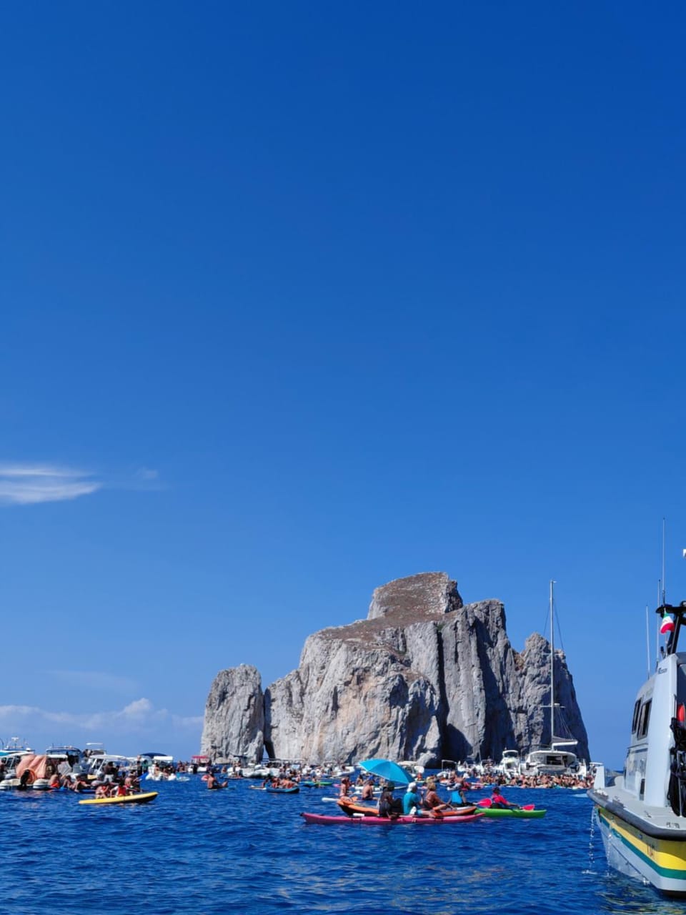Nearby landmark, Day, Summer, Beach